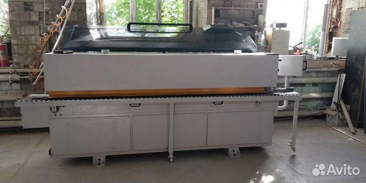 Автоматический кромкооблицовочный станок Filato optima 385