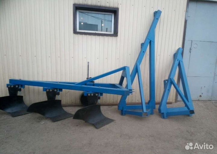 Плуг Bomet ПН-3, 2022