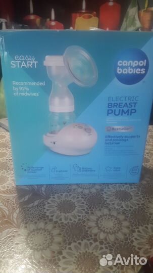 Электрический молокосос