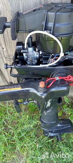 Продаю лодочный мотор