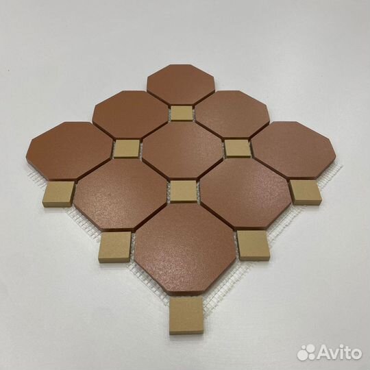 Метлахская плитка