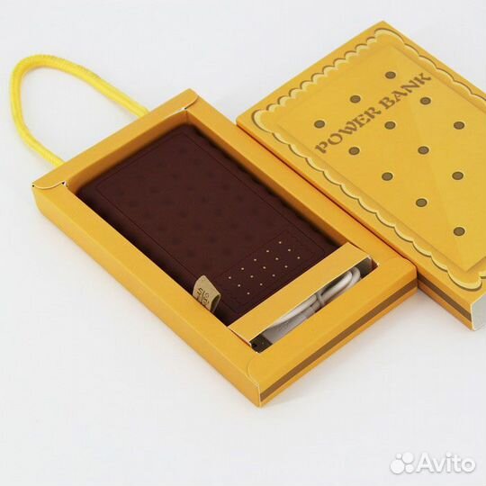 Внешний Аккумулятор