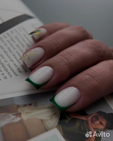 Повышение, обучение маникюр, педикюр, наращивание