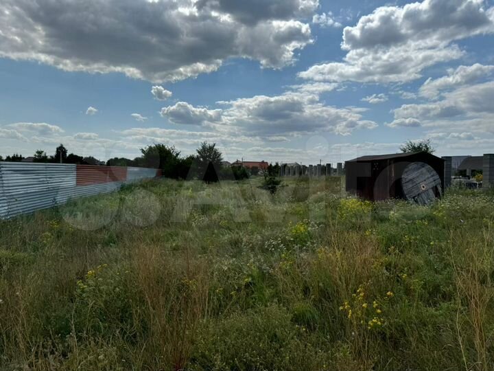 Участок 10 сот. (ИЖС)