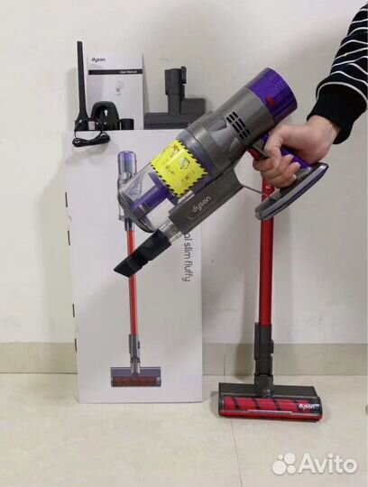 Пылесос Dyson v11s Animal Fluffy