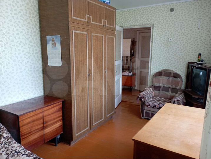 2-к. квартира, 46,1 м², 1/1 эт.