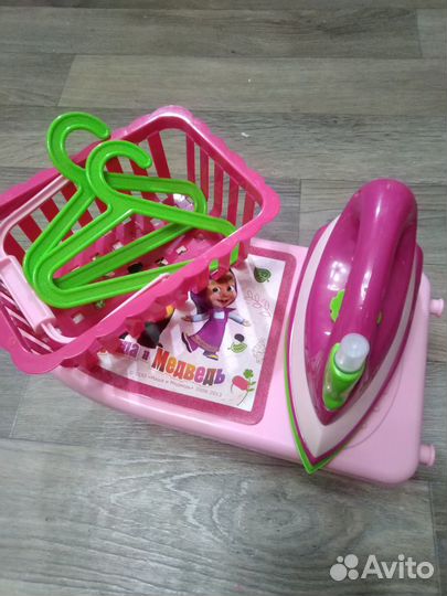 Игровой набор для девочки