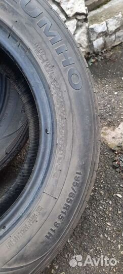 Dunlop SP Sport 01 195/65 R15