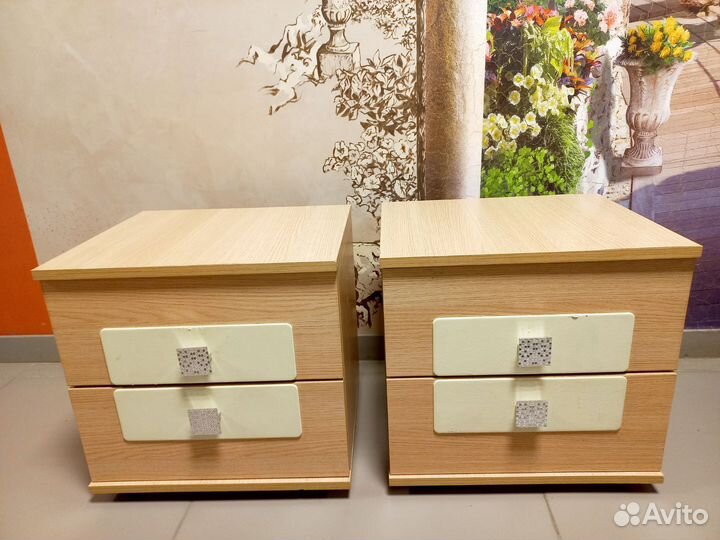 Тумбы прикроватные Амели 2 шт