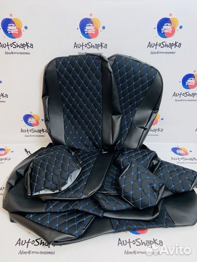 Чехлы на Лада Гранта