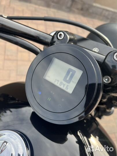Yamaha xvs950 bolt