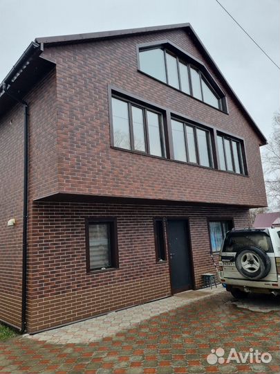 Термопанель фасадная Заготовка