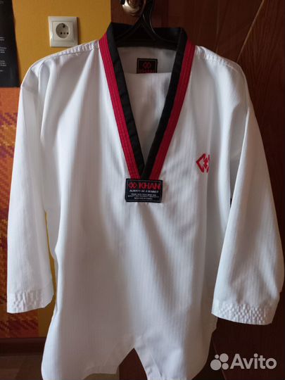 Костюм для тхэквондо