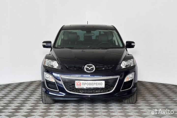 Mazda CX-7 2.3 AT, 2010, 169 000 км