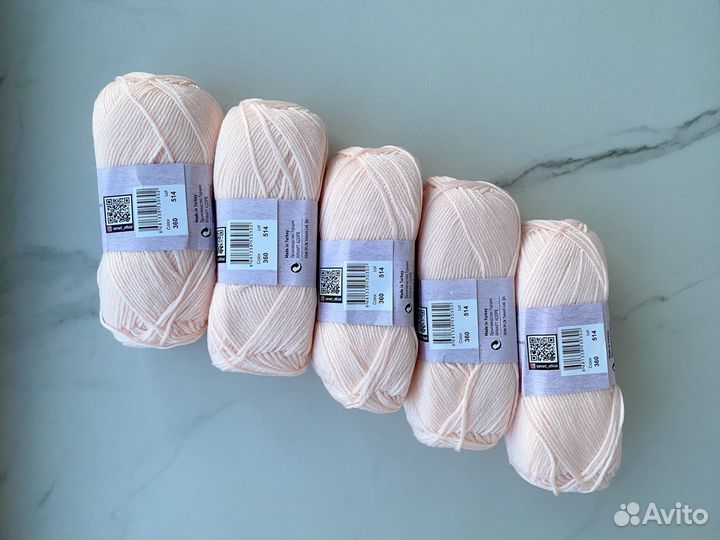 Пряжа YarnArt Adore Antipilling