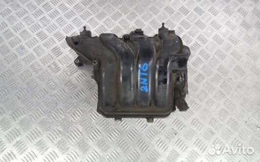 Впускной коллектор бензиновый hyundai IX35 1 (2NT0