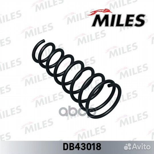 Пружина подвески suzuki SX4 1,6 VVT 4x4 6/06- п