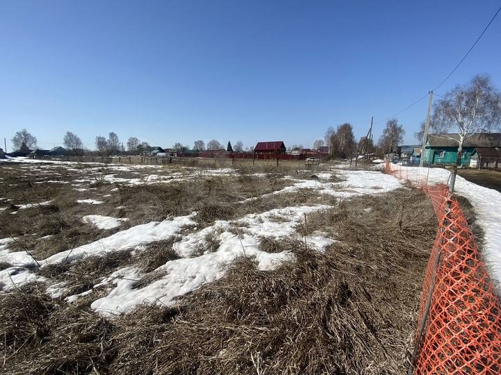 Участок 25 сот. (ИЖС)