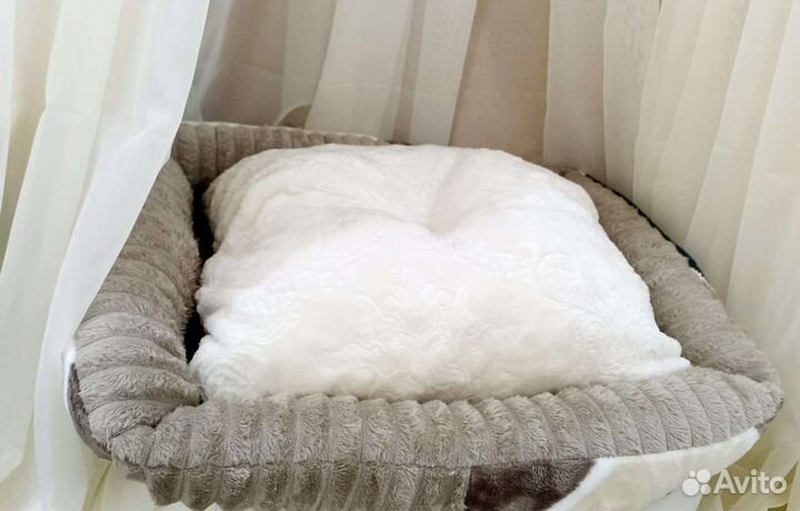 Лежанка для собак 40на40 и 40на50