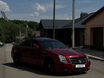 Cadillac CTS 3.6 AT, 2008, 204 000 км, с пробегом, цена 800 000 руб.