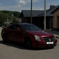 Cadillac CTS 3.6 AT, 2008, 204 000 км, с пробегом, цена 900 000 руб.