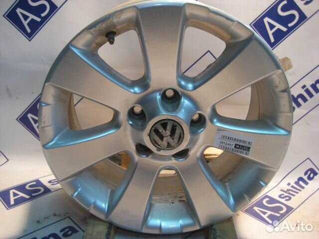 Диски Volkswagen R16 Литые 5x112 J6.5 FK