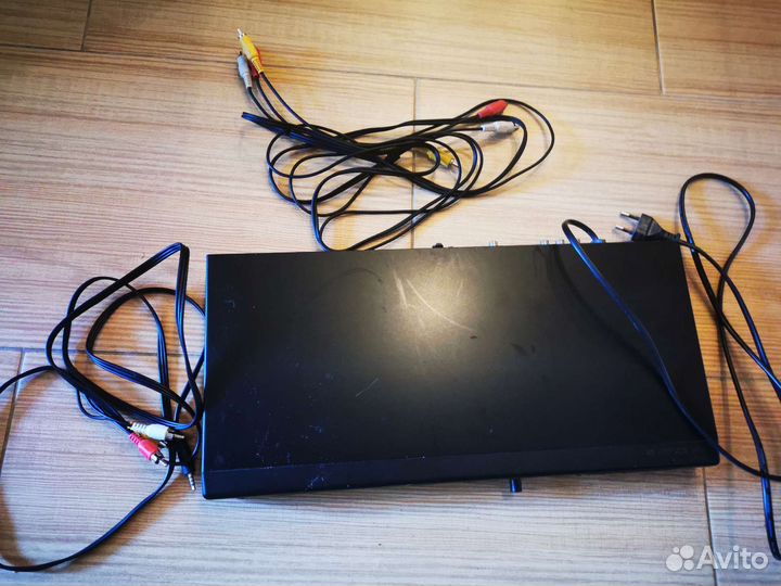 Dvd плеер с караоке samsung