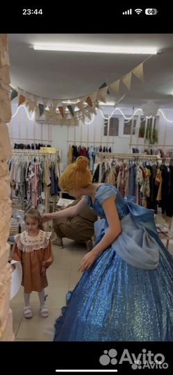 Аренда рейла в шоуруме