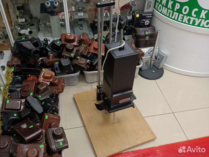 Фотоувеличитель Krokus color 4 SL