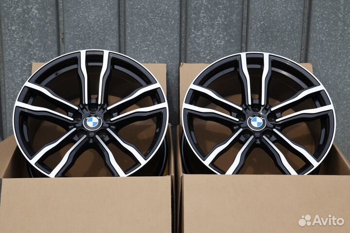Диски 612 Style R20 X5 BMW