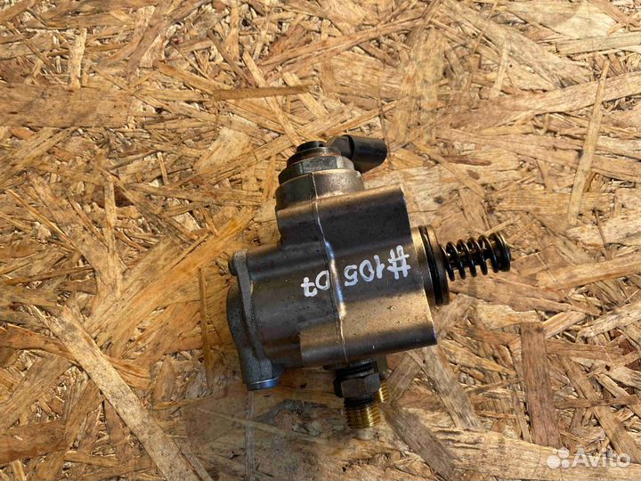 Тнвд Audi S8 (D3) II рестайлинг (2006–2007)