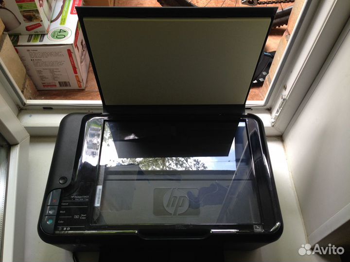Принтер hp deskjet 2423