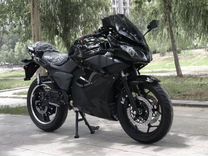 Электромотоцикл Yamaha R3