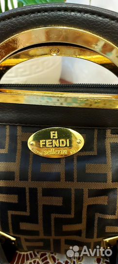 Сумка fendi