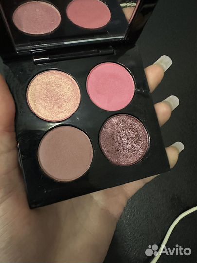 Pat McGrath Divine Rose Luxe