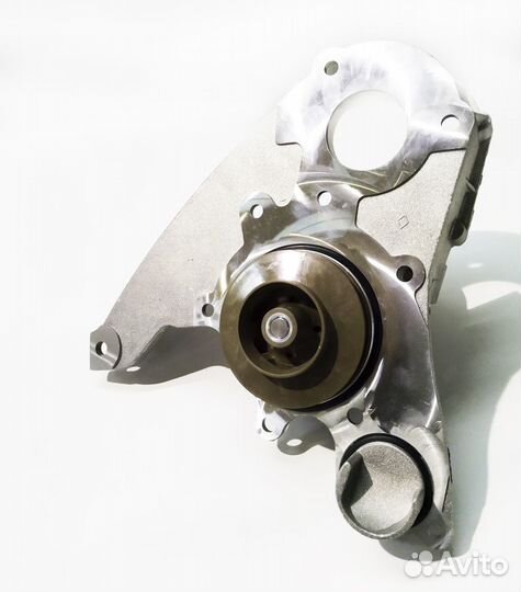 Помпа Fiat Ducato Iveco Daily 2.3