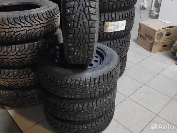 Cordiant Snow Cross 175/65 R14 82T