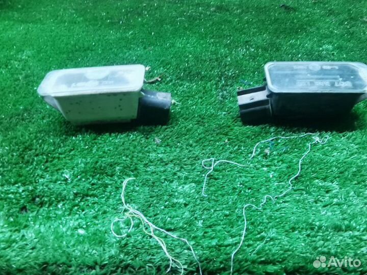 Подсветка номера задняя Ford Mondeo 4 рестайлинг