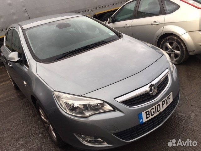 Разбор на запчасти Opel Astra J 2010-2017