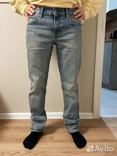 Джинсы Uniqlo, размер 29