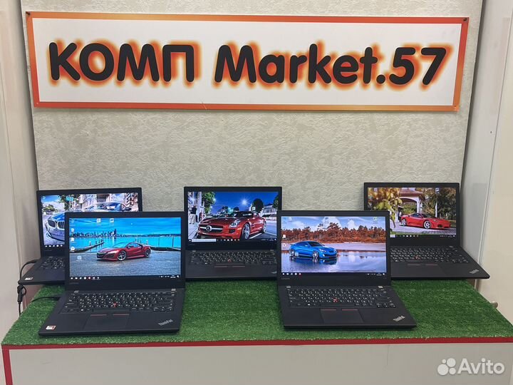 Lenovo ThinkPad A475 PRO AMD A10/FHD/ips/8озу/240