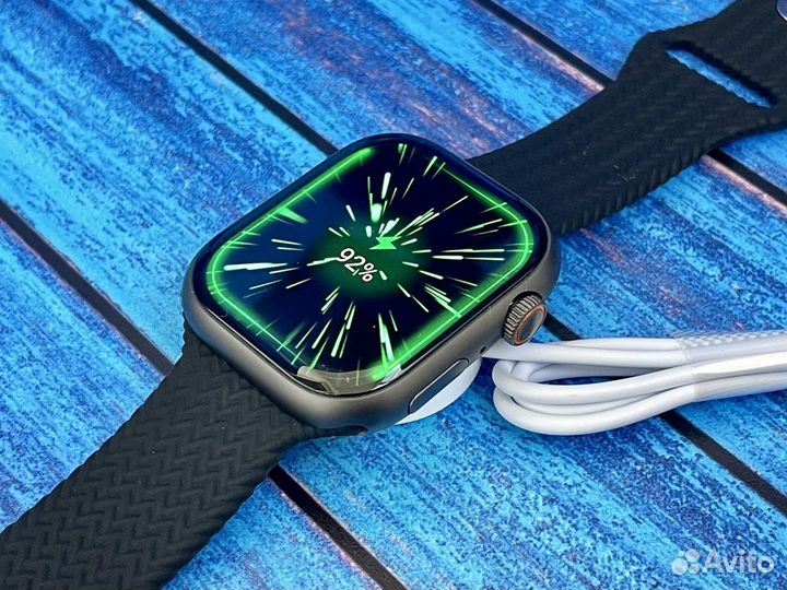 Apple Watch 9 45 mm (TOP-60HZ)