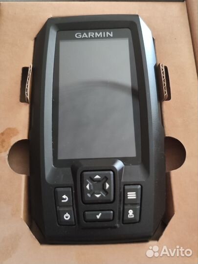 Эхолот garmin striker plus 4cv