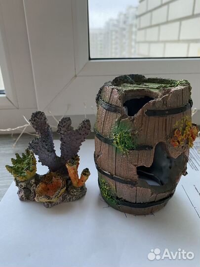 Грун и декорации