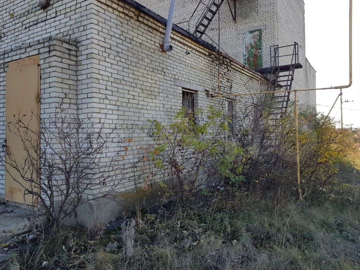 Производство, 500 м²