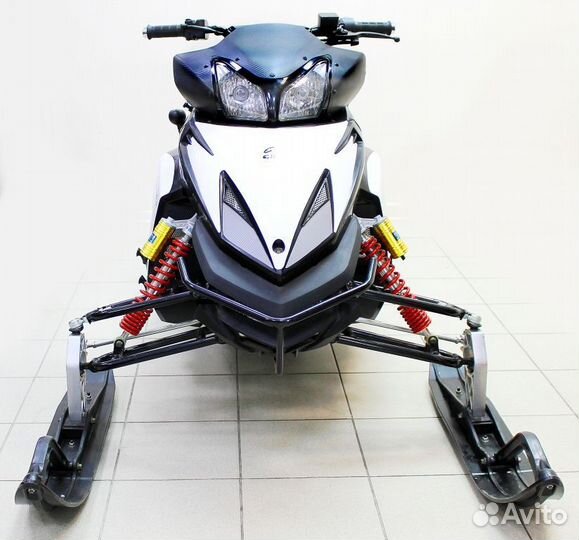 Снегоход promax sport 250 long ST