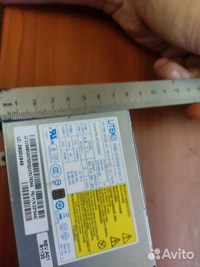 Блок питания 12в/5в