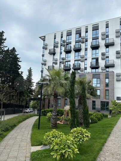 Своб. планировка, 31,5 м², 3/9 эт.