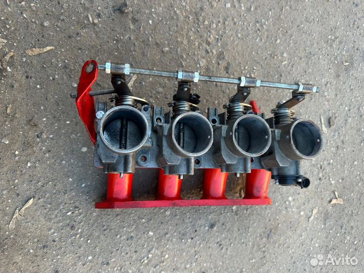 Дросселя stinger 16v