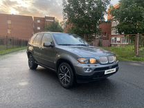 BMW X5 3.0 AT, 2005, 447 600 км, с пробегом, цена 800 000 руб.